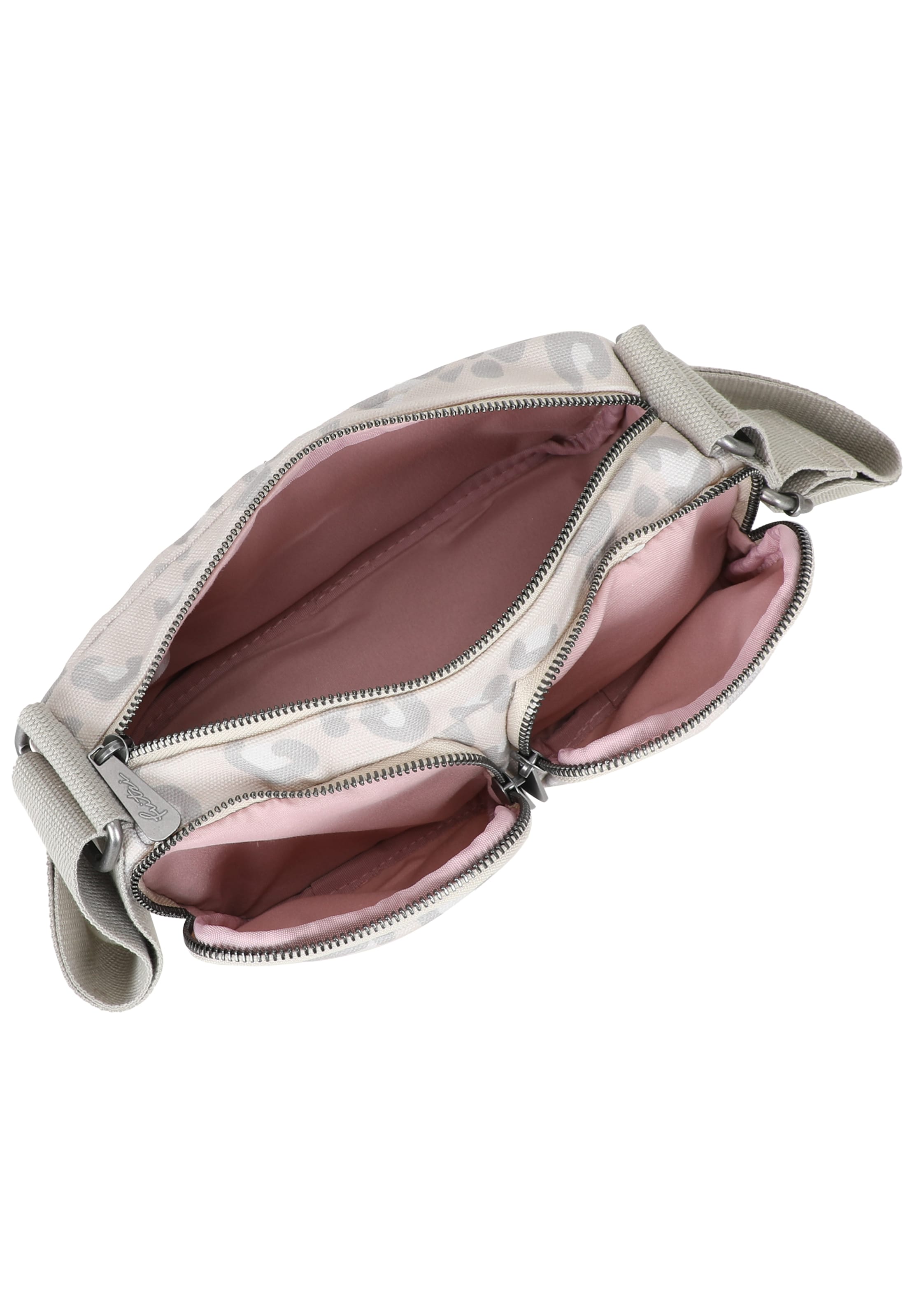 Fritzi aus Preußen Schoudertas 'Donny' in Beige