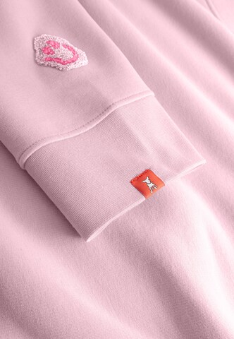Frieda & Freddies Sweatshirt in Pink