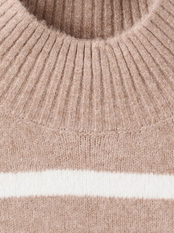 Pull-over 'MINERVA' MANGO en marron