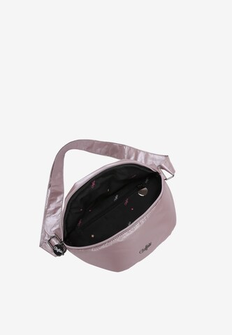 BUFFALO Fanny Pack 'Gogo' in Purple