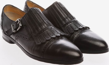 Truman´s Halbschuhe 36,5 in Schwarz: Vorderseite