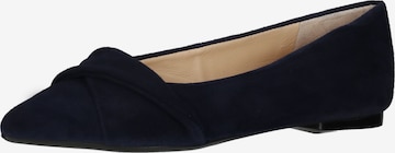 PETER KAISER Ballet Flats in Blue: front