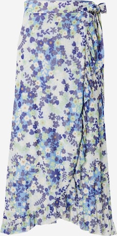 Fabienne Chapot Skirt 'Bobo' in Blue: front