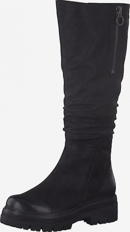 MARCO TOZZI Boots in Black: front