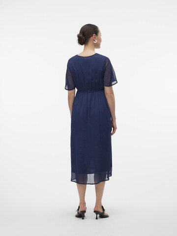 MAMALICIOUS Jurk in Blauw