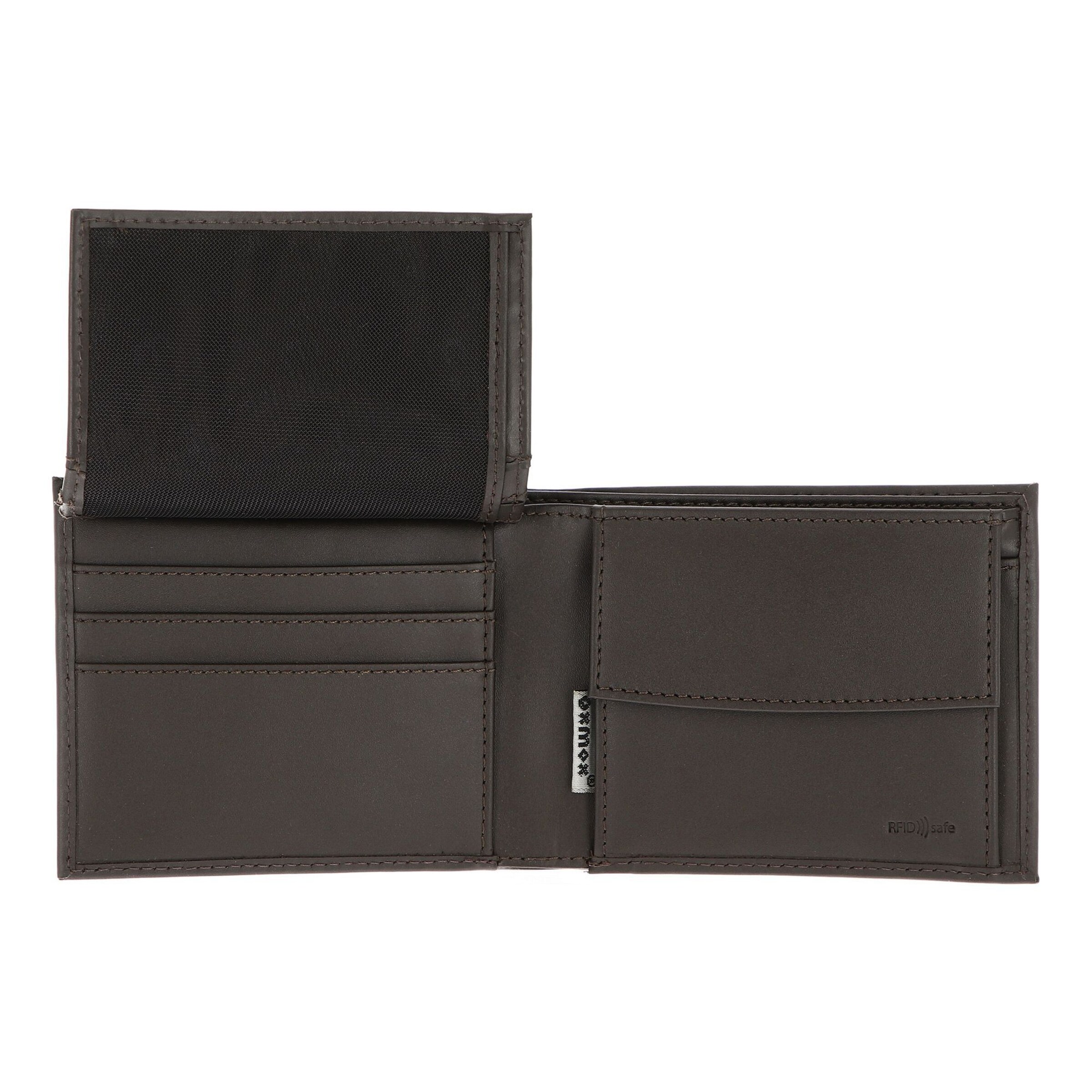 Porte-monnaies OXMOX en marron