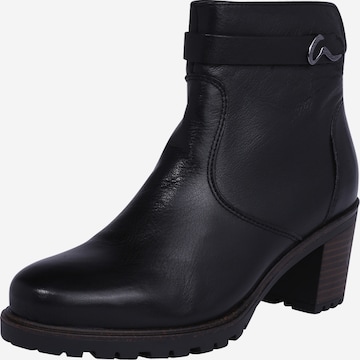 ARA Ankle Boots 'MANTOVA' in Black: front