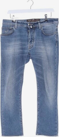 Jacob Cohen Jeans in 33 in Blue: front