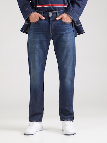 LEVI'S ® Tapered Jeans '502' i blå: framsida