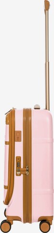 Bric's Trolley 'Bellagio' in Roze