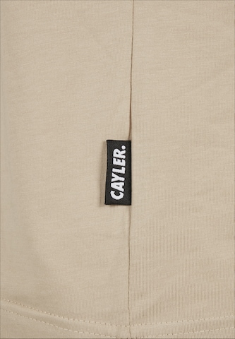 Cayler & Sons Shirt 'Safari Head' in Beige