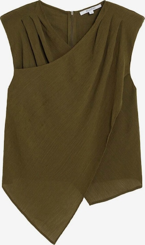 Camicia da donna ' ' di Scalpers in verde: frontale