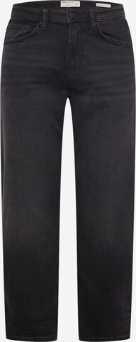 TOM TAILOR DENIM Loosefit Jeans in Schwarz: predná strana