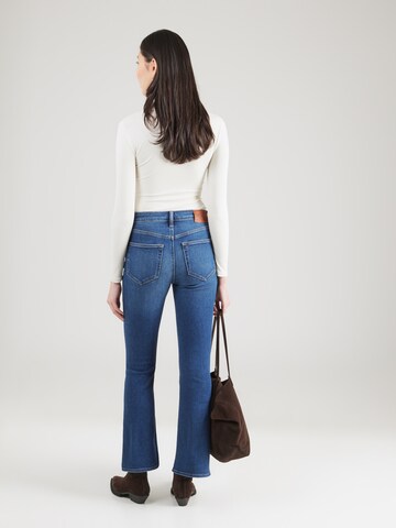 Bootcut Jean Calvin Klein Jeans en bleu