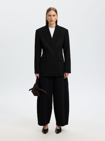 SELECTED - Blazer en negro