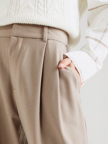 GAP Wide Leg Hose '365' in Braun
