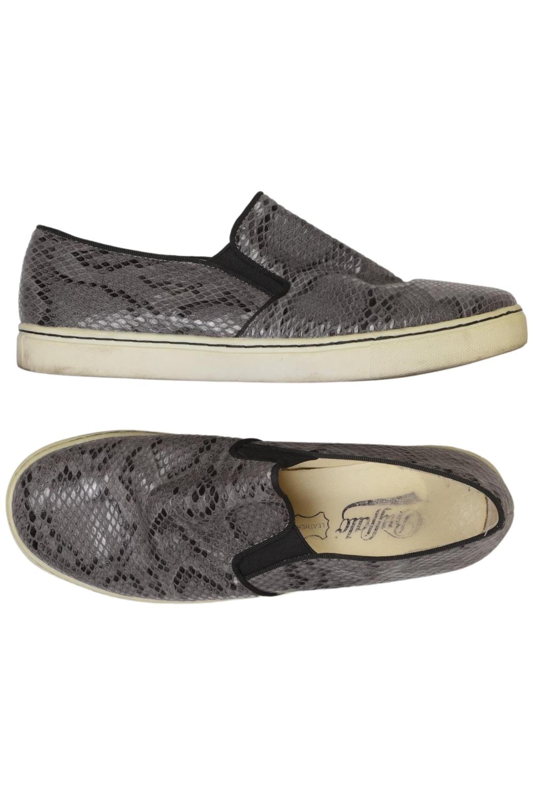 Buffalo London Halbschuh 38 in Grau: Vorderseite