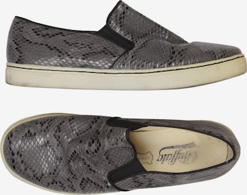 Buffalo London Halbschuh 38 in Grau: Vorderseite