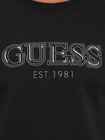 GUESS - Sudadera en negro