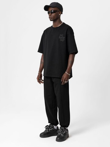 Loosefit Pantaloni 'Oise' di VAMOS CLO in nero