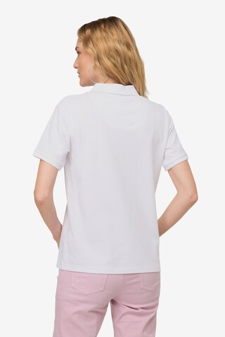 LAURASØN Shirt in Wit