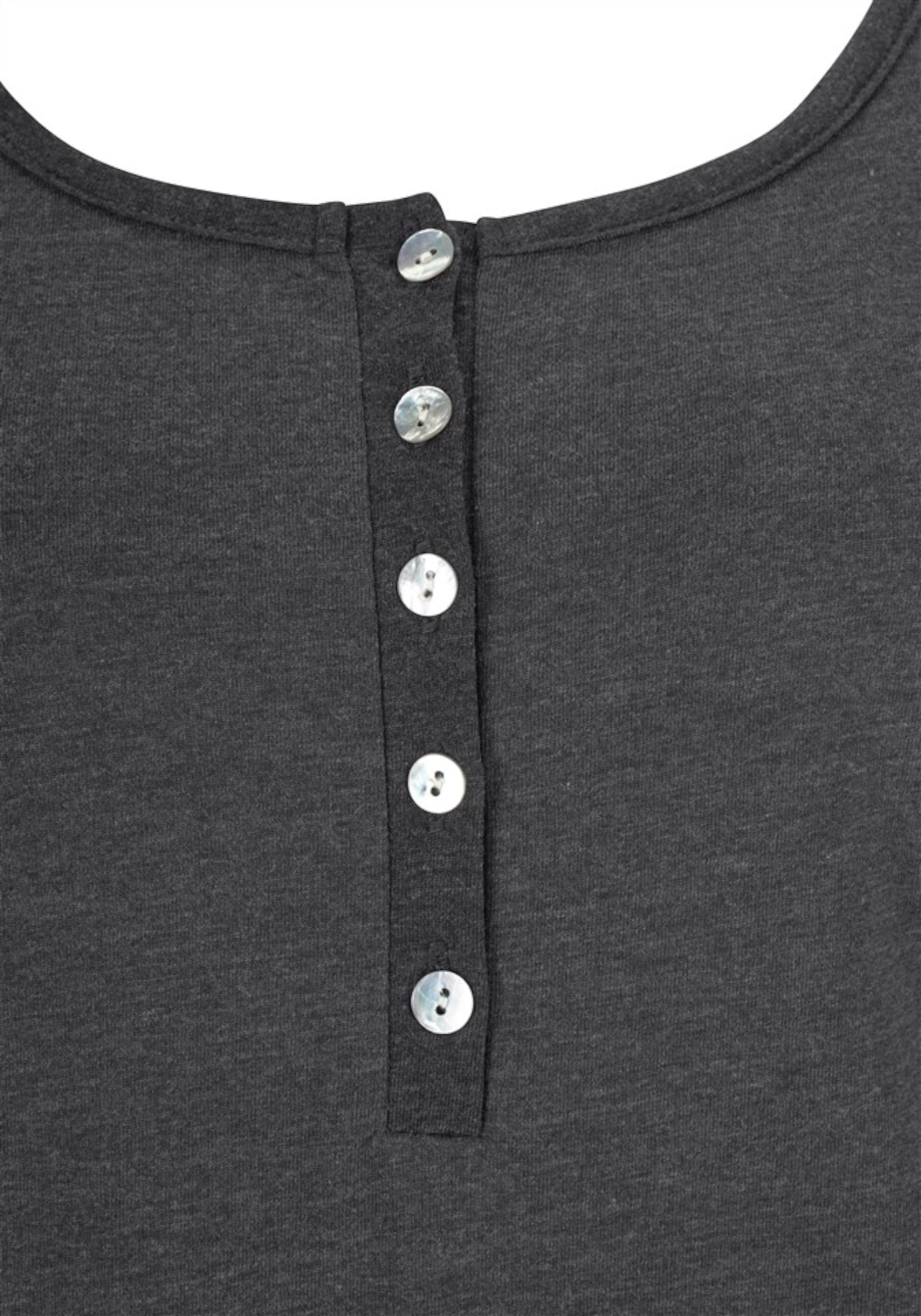 Pigiama di ARIZONA in grigio