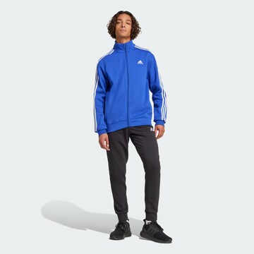 Survêtement ADIDAS SPORTSWEAR en bleu : devant