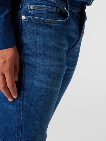 7 for all mankind Slimfit Jeans 'PAXTYN' in Blau