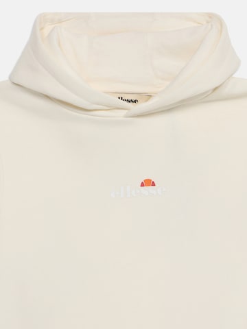 ELLESSE Sweatshirt 'Otternere' in Wit