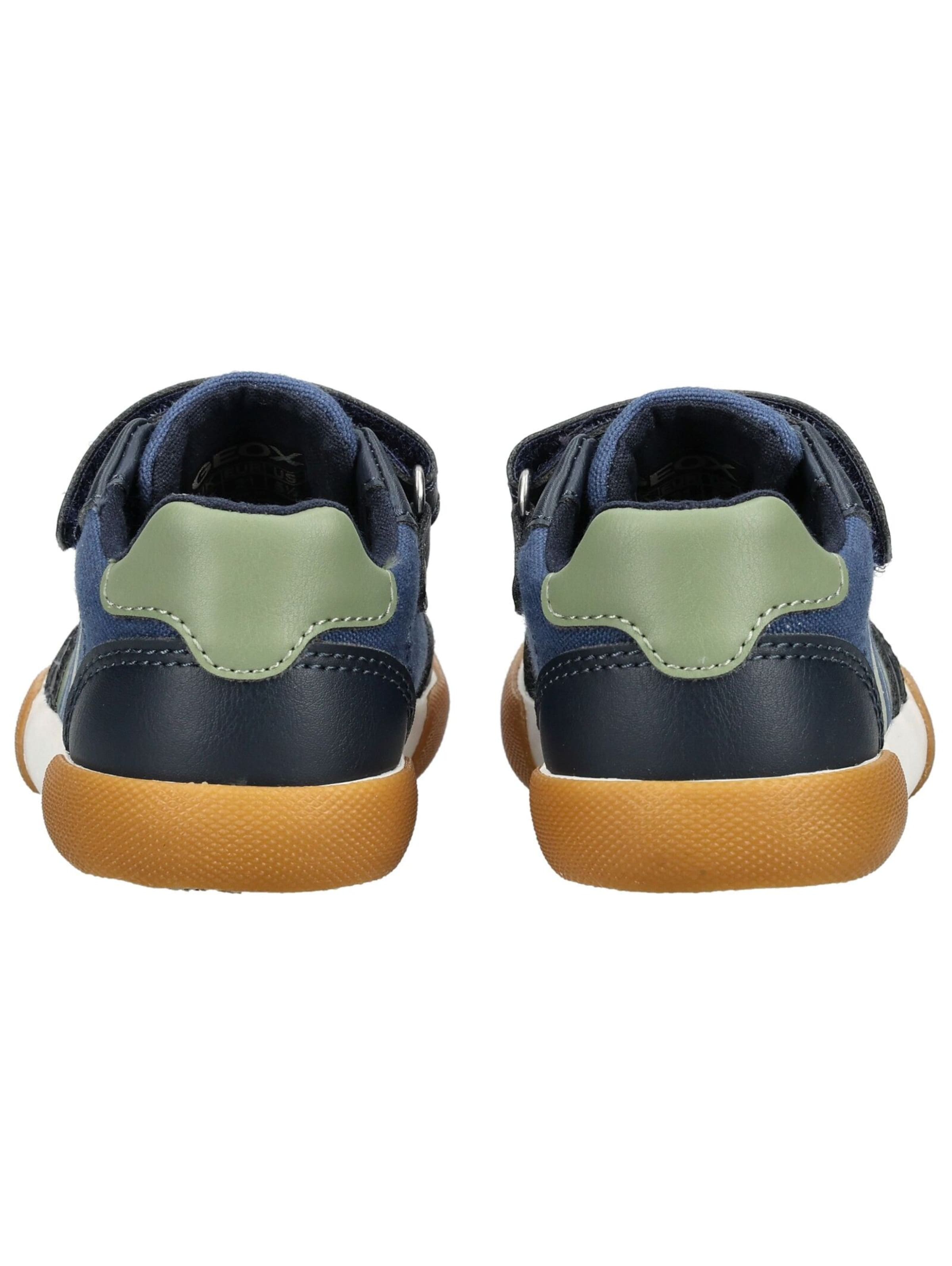 Baskets GEOX en bleu