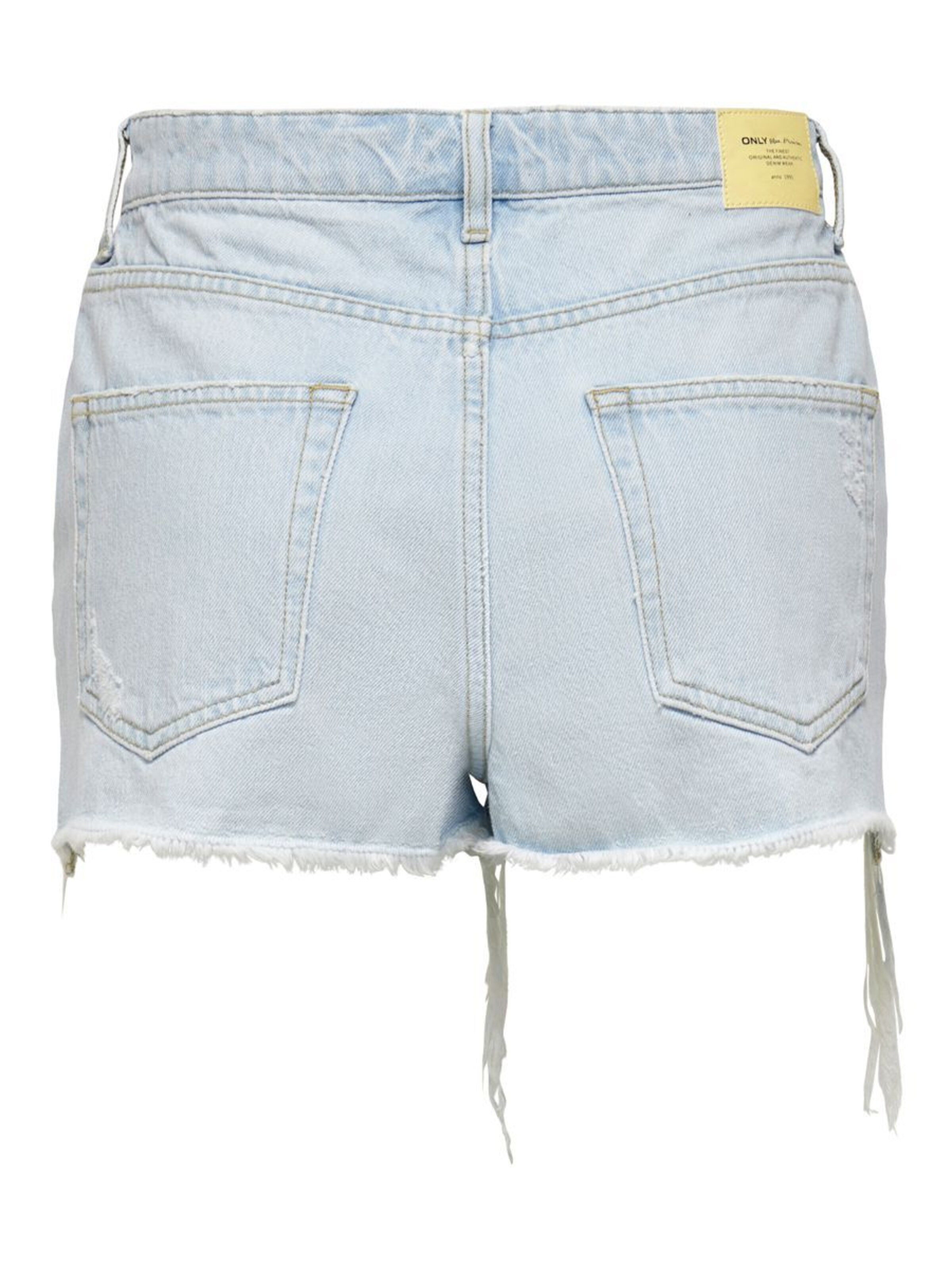 regular Jeans 'ROBYN' di ONLY in blu