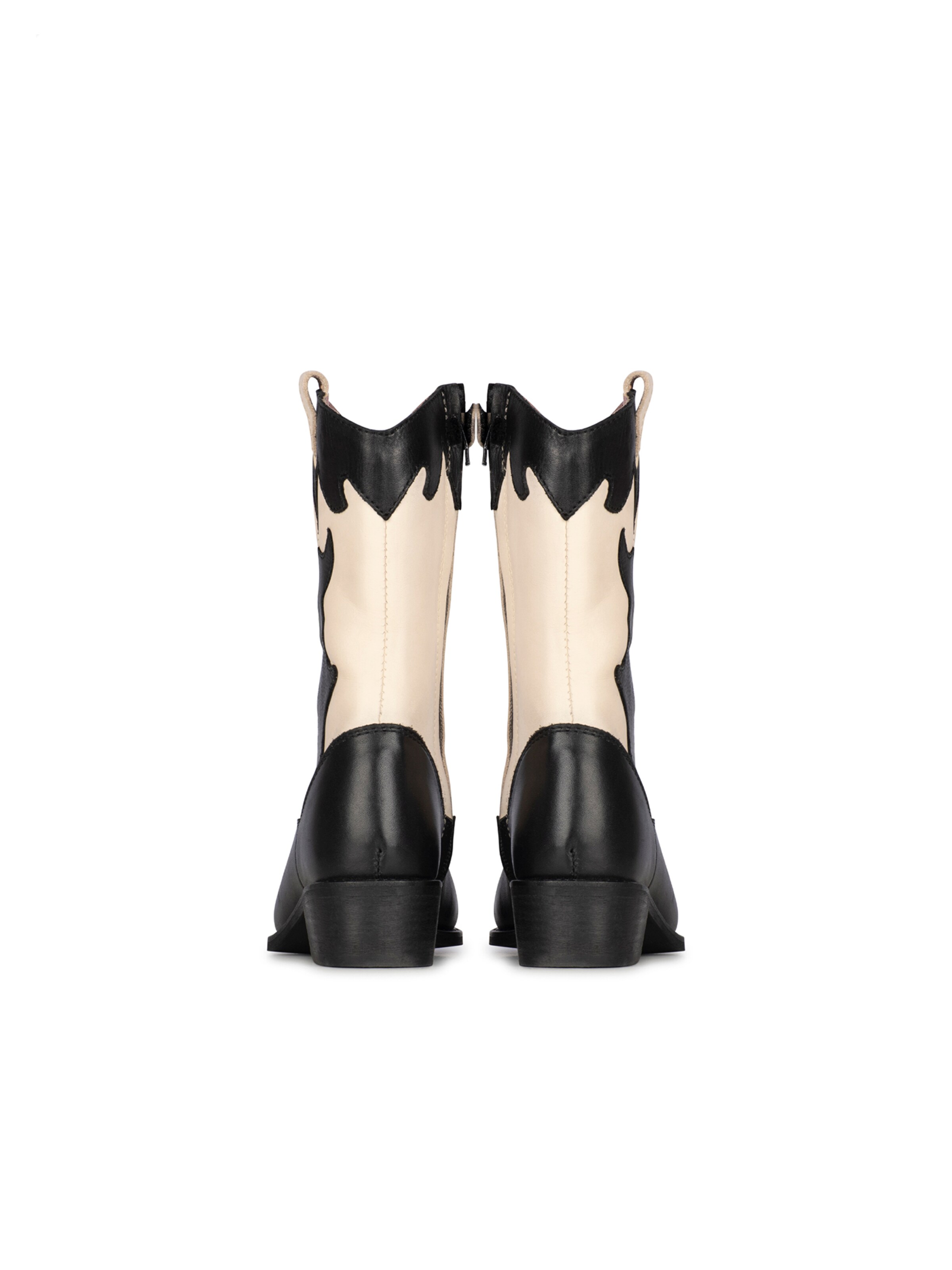 Bottes 'Nolia' PS Poelman en noir