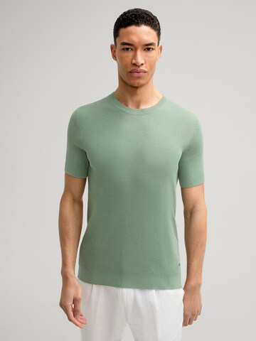 JOOP! Sweater 'Valdro' in Green: front