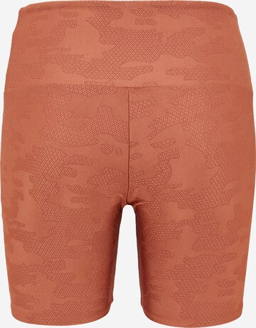 Onzie - Skinny Pantalón deportivo en beige