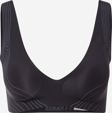 Soutien-gorge 'ZERO Feel' SLOGGI en noir : devant