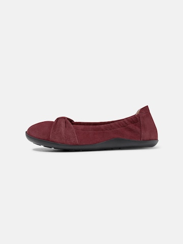BÄR Ballerina 'Elly'‌‌‌‌‌‌ in Rot: Vorderseite