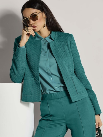 Blazer MADELEINE en bleu