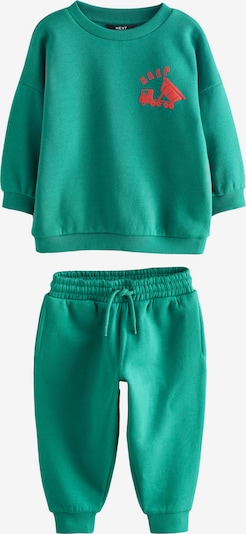 Rinkinys iš Next, spalva – žalia / neoninė oranžinė, Prekių apžvalga