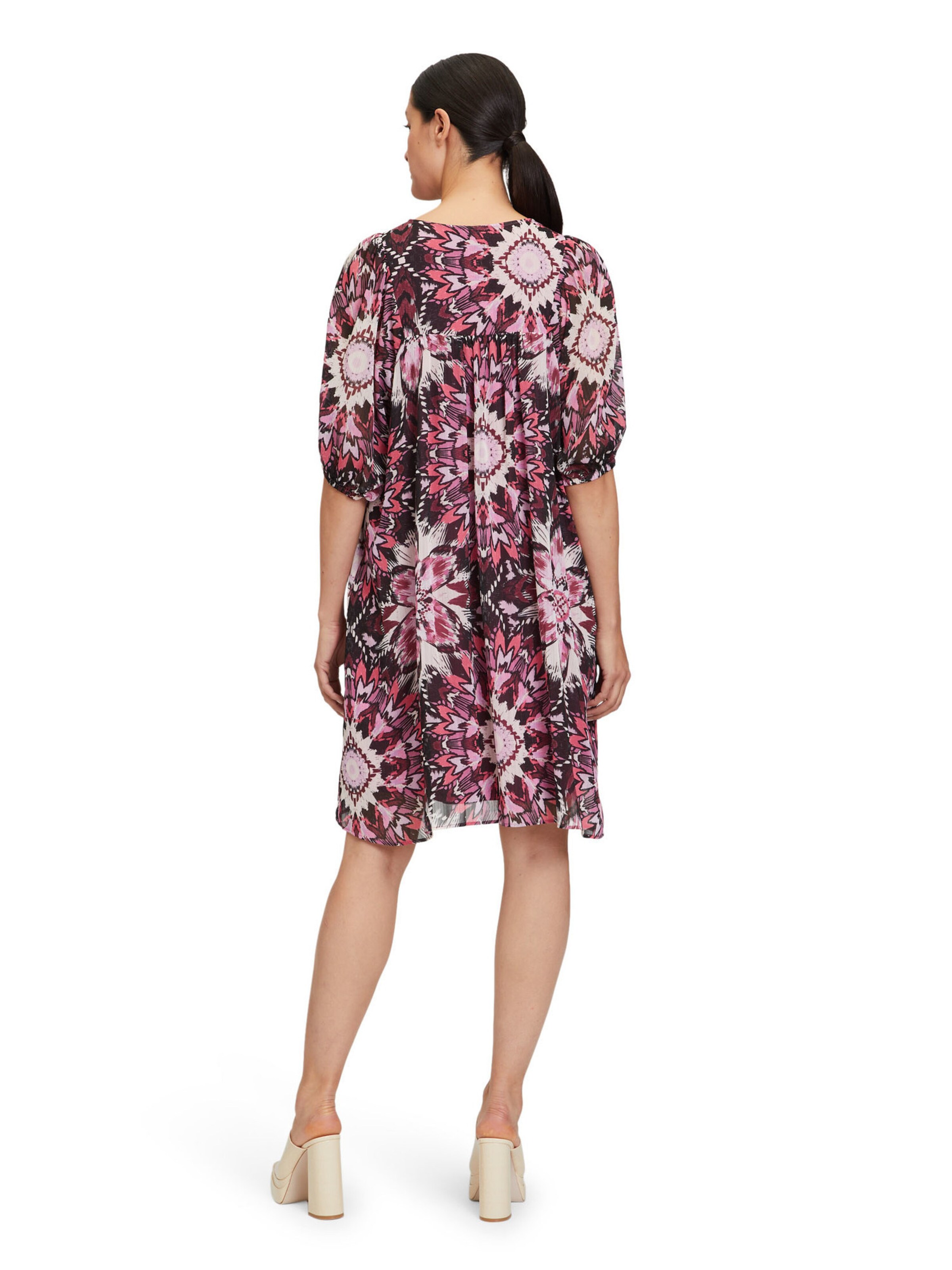 Robe Cartoon en violet