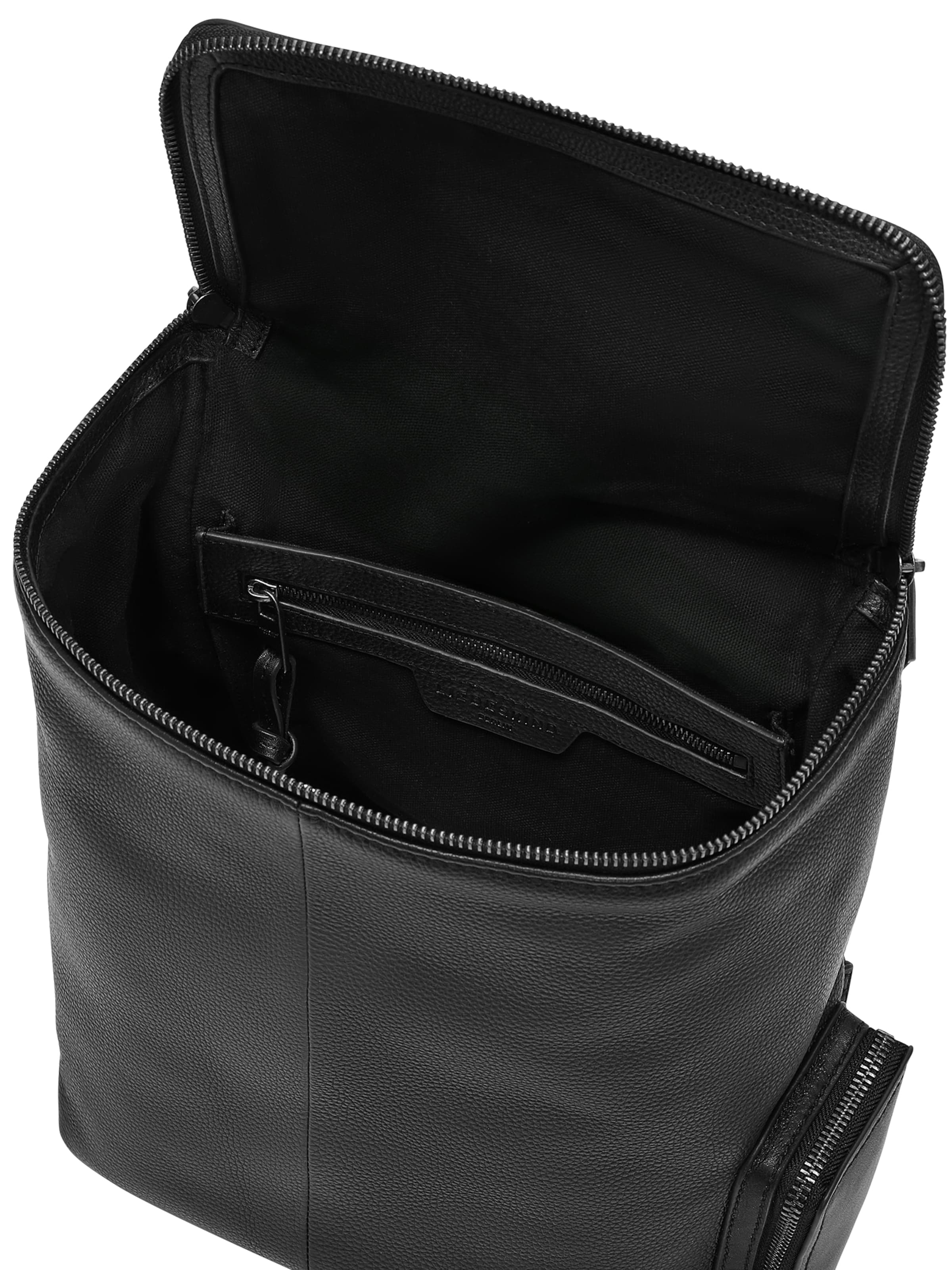 Liebeskind Berlin Backpack 'Hera' in Black