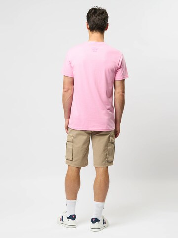 U.S. POLO ASSN. Bluser & t-shirts 'Archibald' i pink