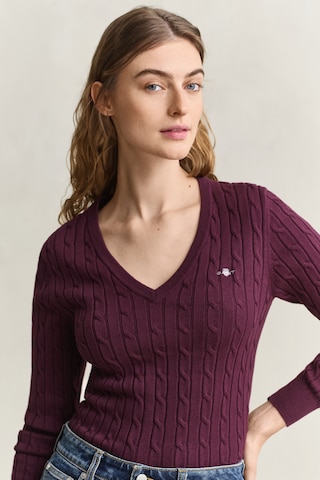 GANT Sweater in Red