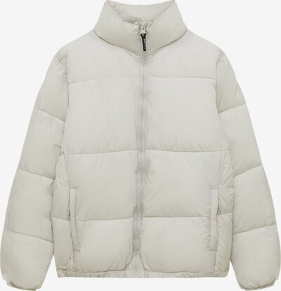 Pull&Bear Between-season jacket in White, Item view
