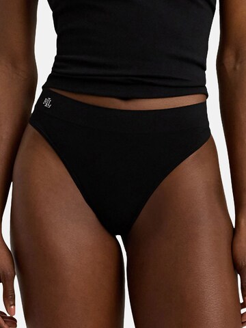 Lauren Ralph Lauren String ' Lauren ' in Zwart