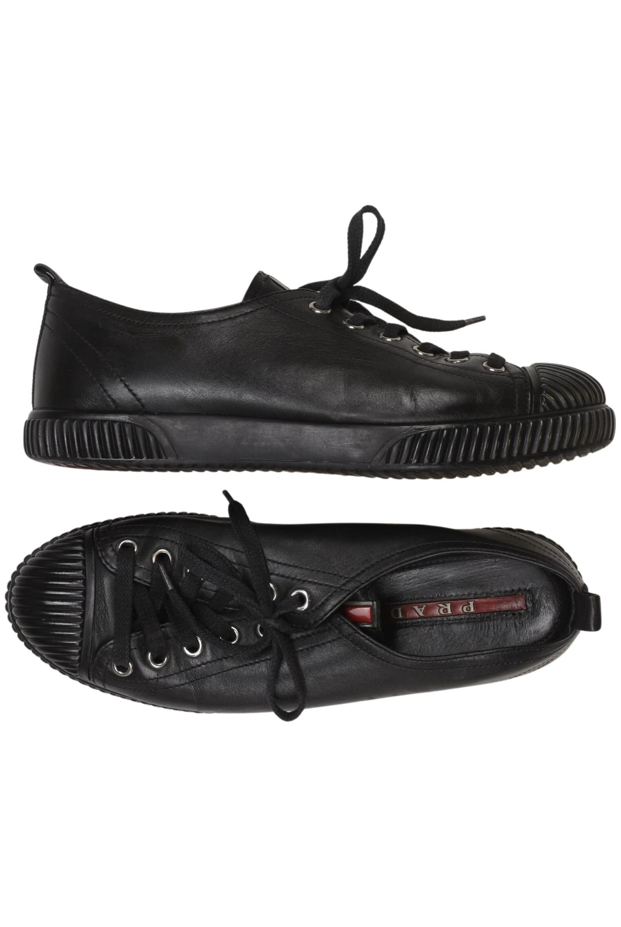 PRADA Sneakers & Trainers in 37 in Black, Item view