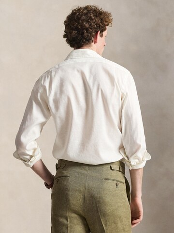 Polo Ralph Lauren Regular fit Ing - fehér