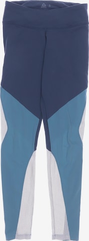 Reebok Stoffhose S in Blau: predná strana