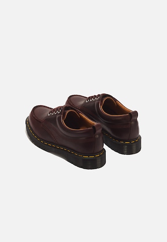 Dr. Martens Šněrovací boty 'Lowell' – hnědá
