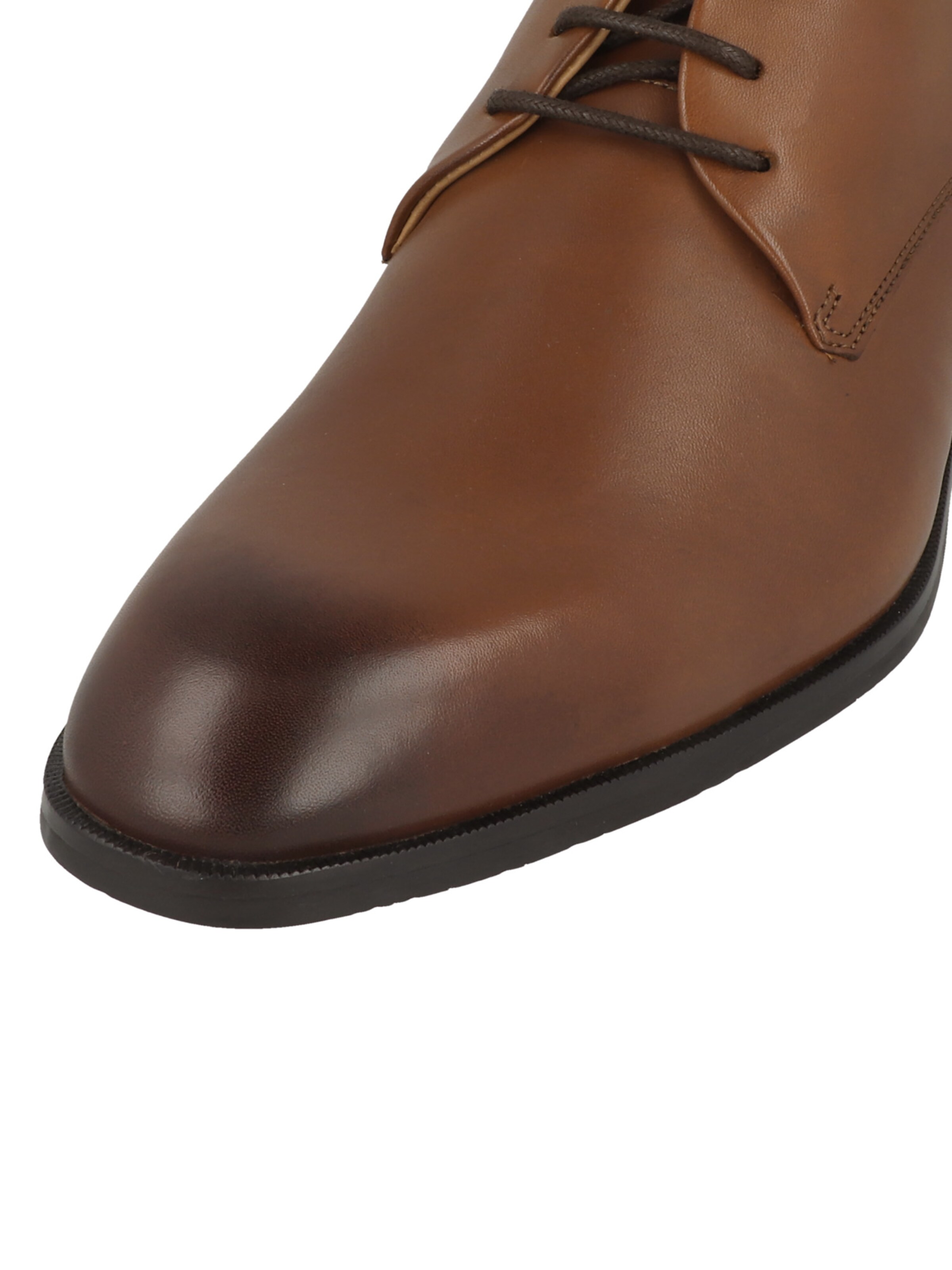 Gordon & Bros Lace-up shoe 'Mirco' in Brown