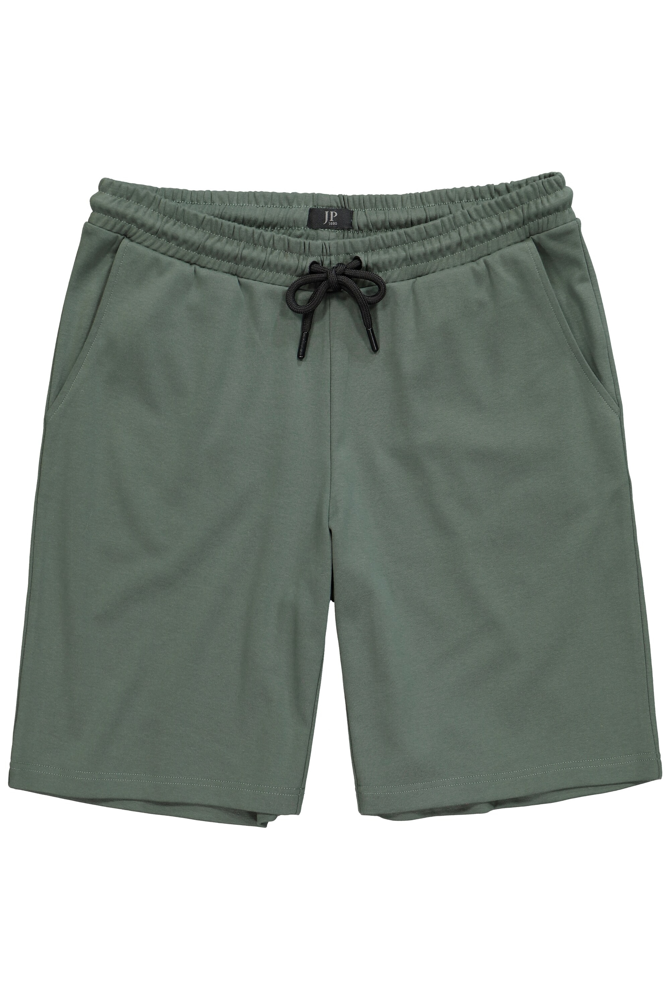 JAY-PI Loosefit Broek in Groen: voorkant